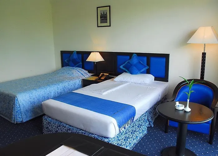 Orient D'angkor Hotel