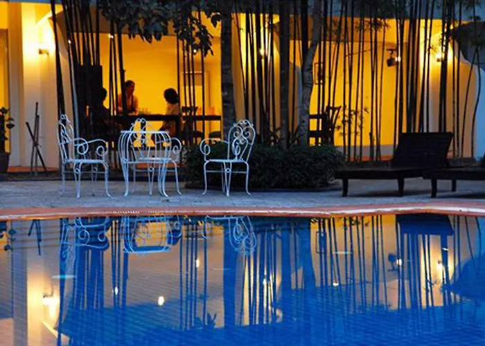 Orient D'angkor Hotel Siem Reap