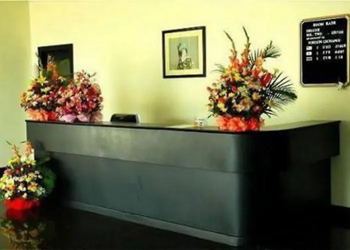 Hotel Orient D'angkor