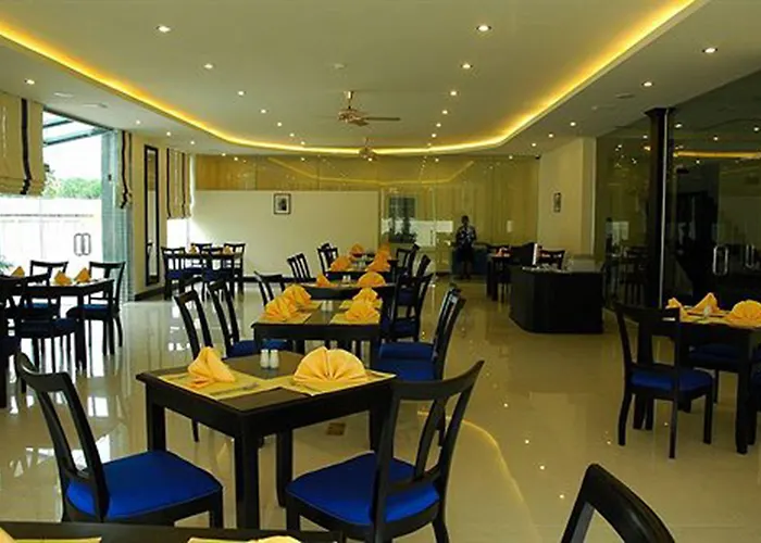 Hotel Orient D'angkor Siem Reap