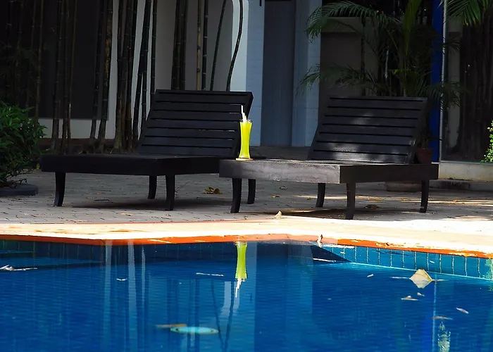 Orient D'angkor Hotel