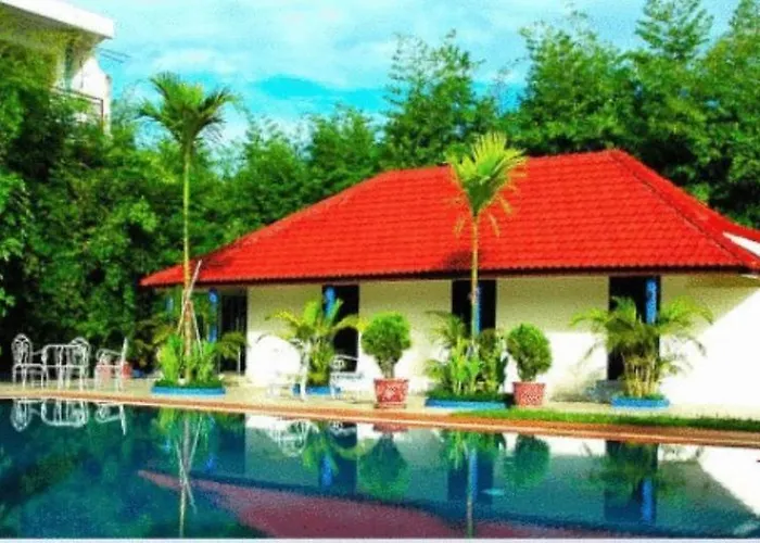 Hotel Orient D'angkor 4*