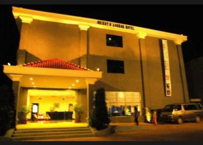 Orient D'angkor Hotel Siem Reap