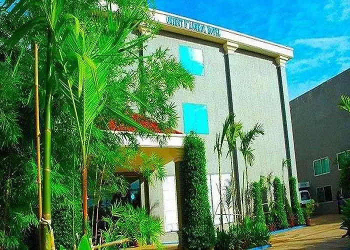 Orient D'angkor Hotel Siem Reap