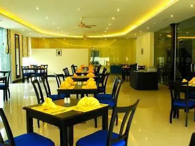 Orient D'angkor Hotel 4*